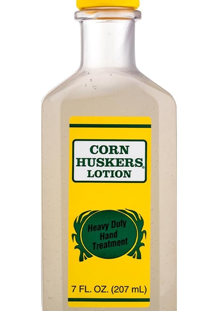 Corn Huskers Heavy Duty Hand Treatment Lotion - 7 Ounce Bottle (Pack of 6) - Image 1